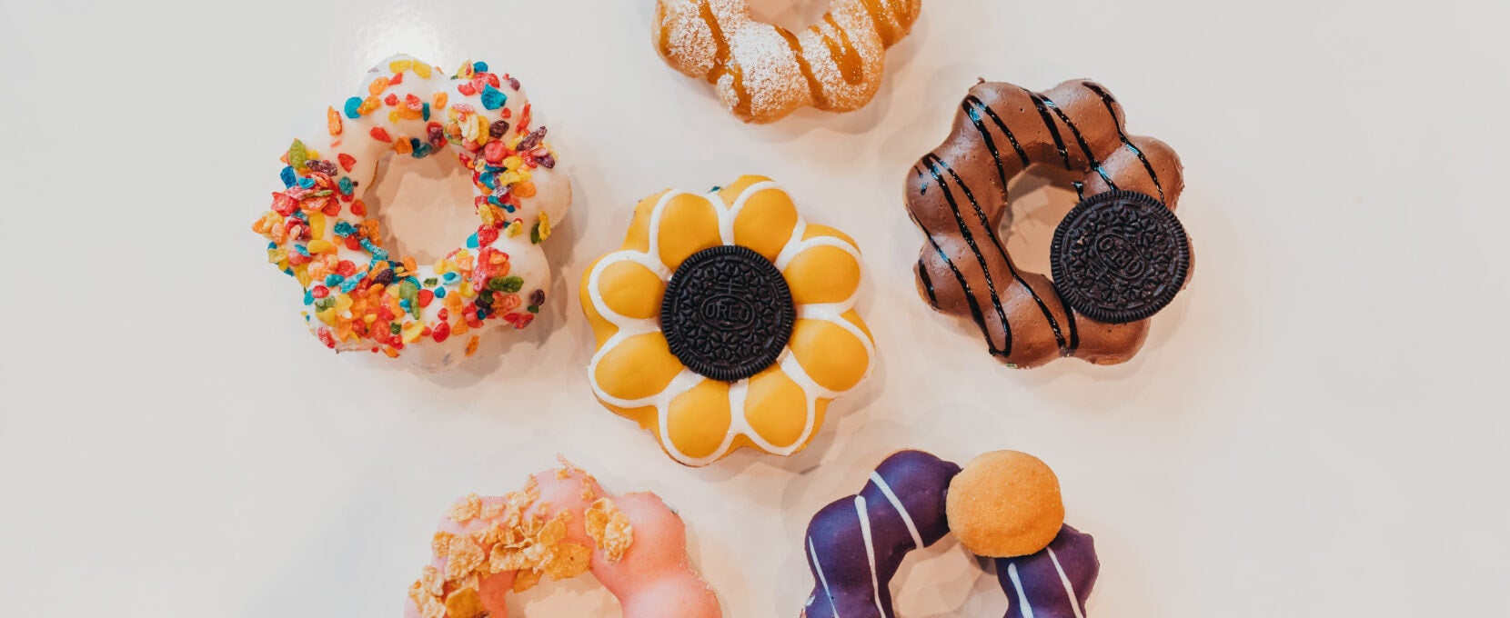 o⭐︎mochi（感謝）/6 6 Pieces Mochi Donuts | MOJO
